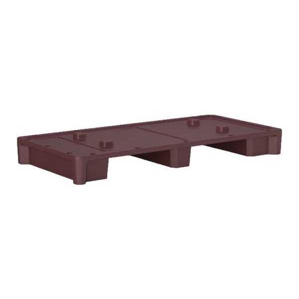 Endurance Endurance Riser for 2.0 Bed, Burgundy 7606BY