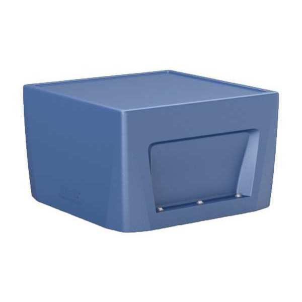 Endurance Square Endurance End Table Midnight Blue, 24 in W, 24 in L, 15 in H 126484MB