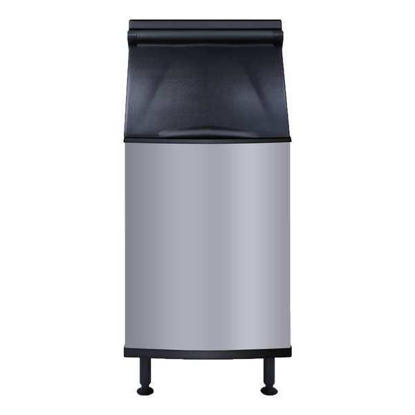 Koolaire Stationary Ice Storage Bin, 310 lb Cap K420