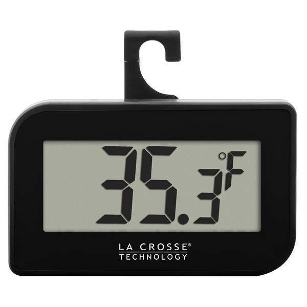 La Crosse Technology Digital Food Service Thermometer, 2 3/4"L 314-152-M-TBP