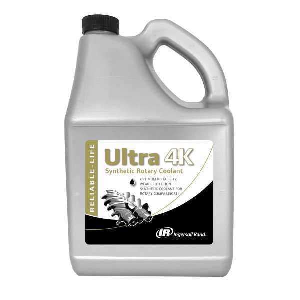 Ingersoll-Rand Ultra 4K Synthetic Rotary Coolant, 5L 47703841001