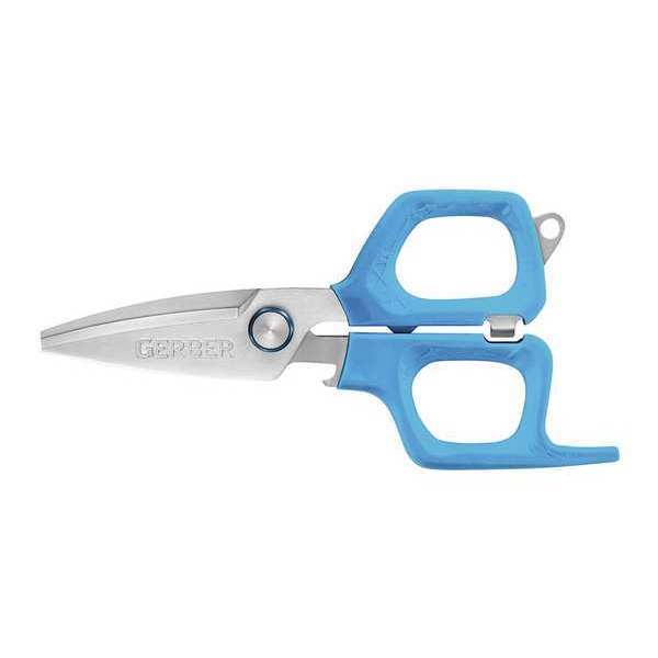 Gerber Multi-Tool Scissor, 5 in Overall L 31-003553