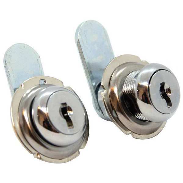 Ccl Cam Lock, Open With Key 65006