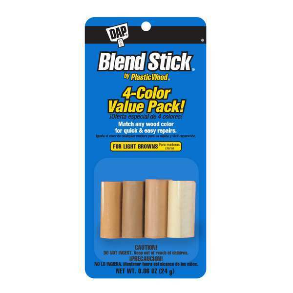 Dap Blend Sticks, Light Wood 7079804101