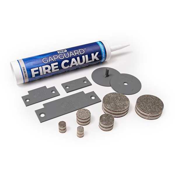 National Guard Hardware Prep Filler Kit, Cylindrical HP90-CYL