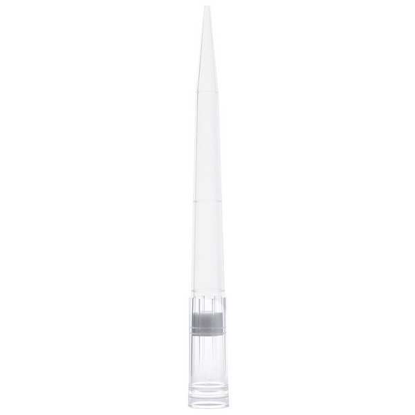 Globe Scientific Filter Pipette Tip, Polypropylene, PK1920 150935