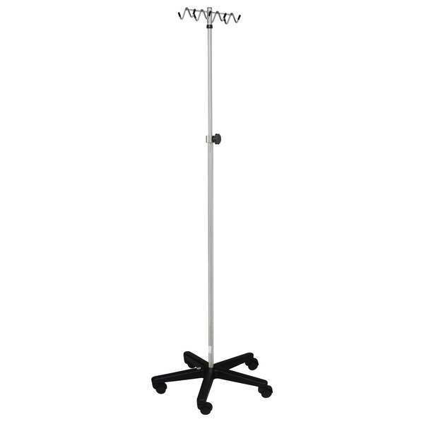 Blickman Stainless Steel Washable IV Stand 7795SS-RH