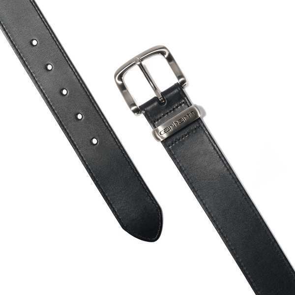 Carhartt Metal Keeper Belt, Black, W | 1-1/2\