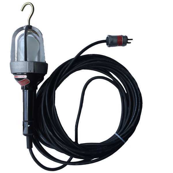 Lind Equipment Hand Lamp, Corded, LED, 9W XP162LED-50P
