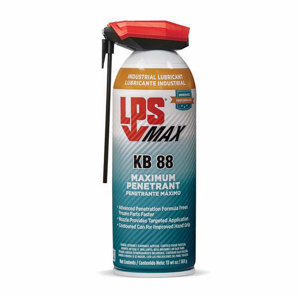 Lps Penetrating Lubricant, 13 oz 92316