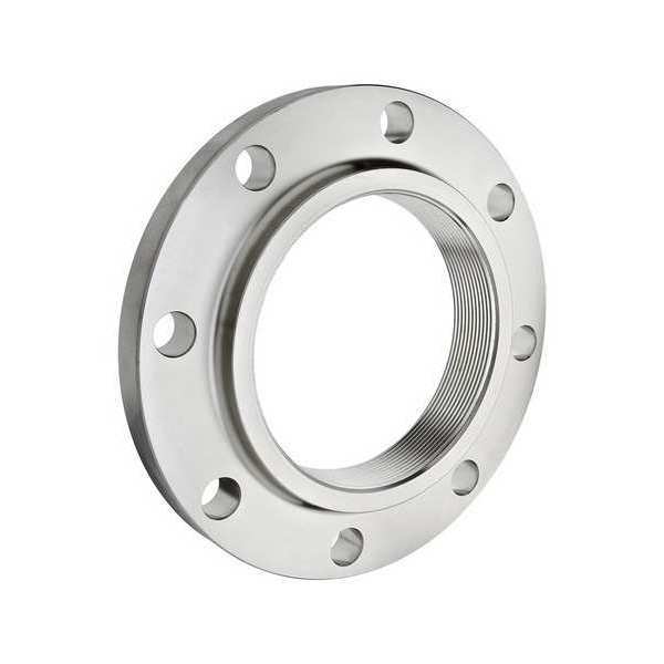 Zoro Select Flanges FLS63RFTH600