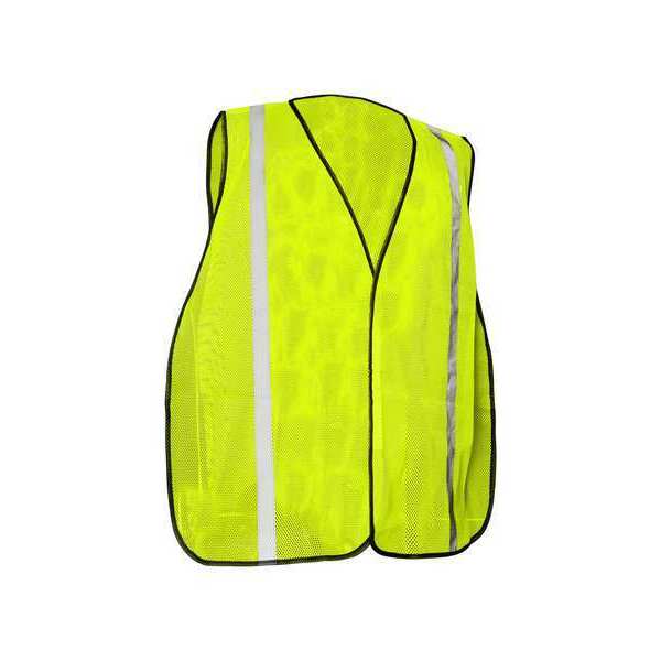 Condor Back Stp Vest, Unrated Yellow/Green, L/X 786F30