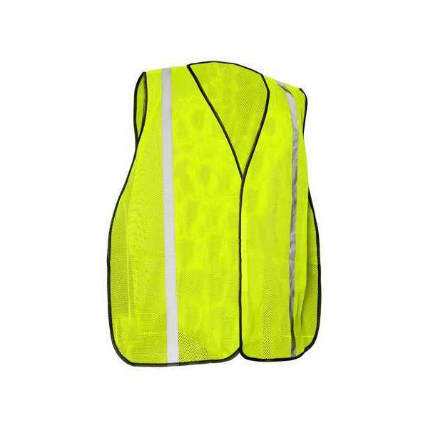 Condor Back Stp Vest, Unrated Yellow/Green, S/M 786F29