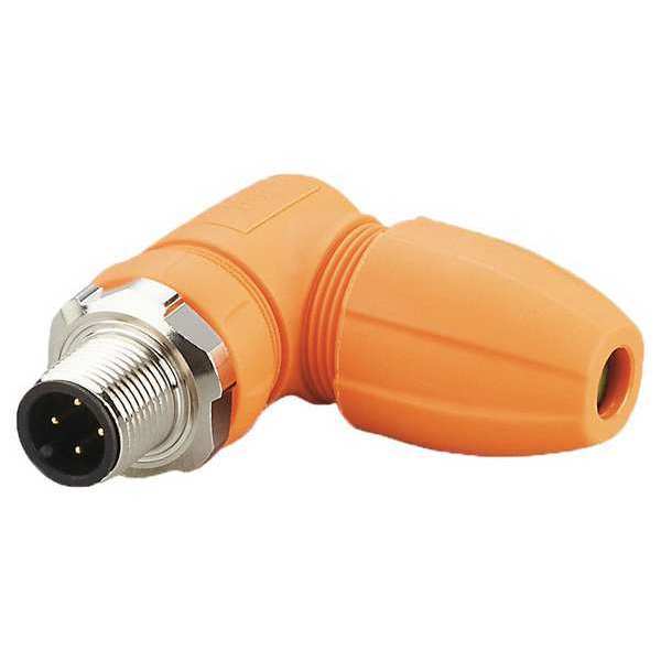 Ifm Wireable M12 connector EVC813