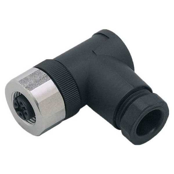 Ifm Wireable M12 connector E11252