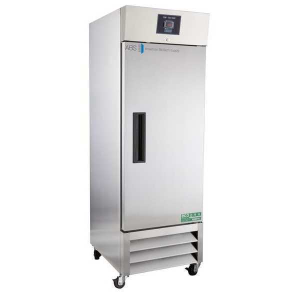 American Biotech Supply Freezer, 23 cu ft, 36" D, 83-1/4" H, 27" W PH-ABT-HC-SSP-23FA3