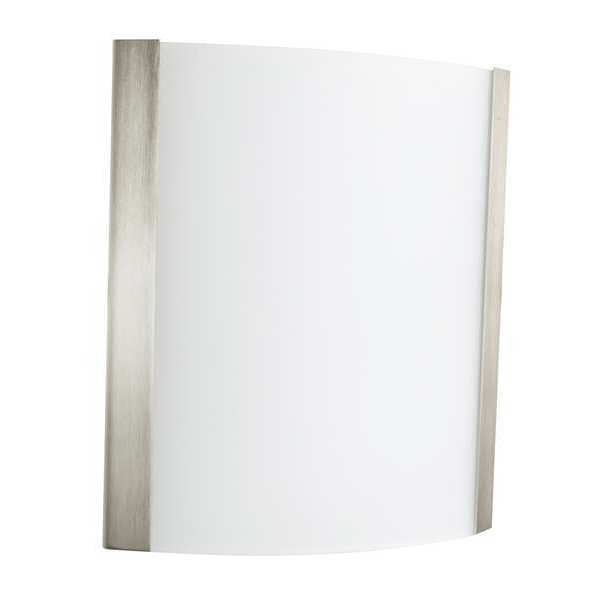 Afx Ideal LED Sconce, Satin Nickel, 3.6in IDS09101600L41SN