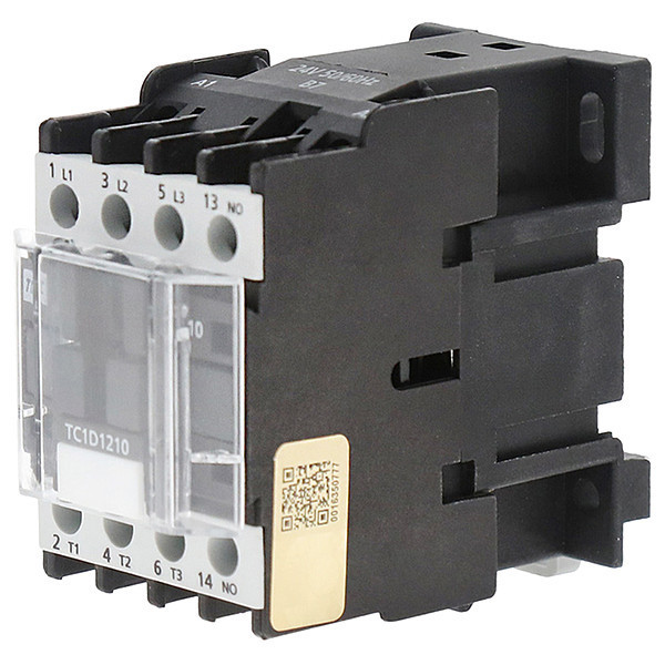 Superior Radiant Contactor, Plastic, 3-1/4 in L CE162