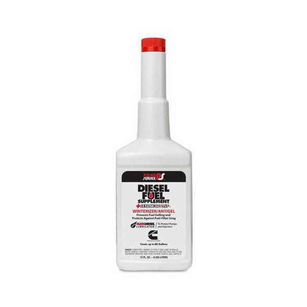 Power Service Diesel Supplement and Cetane Booster PS101209