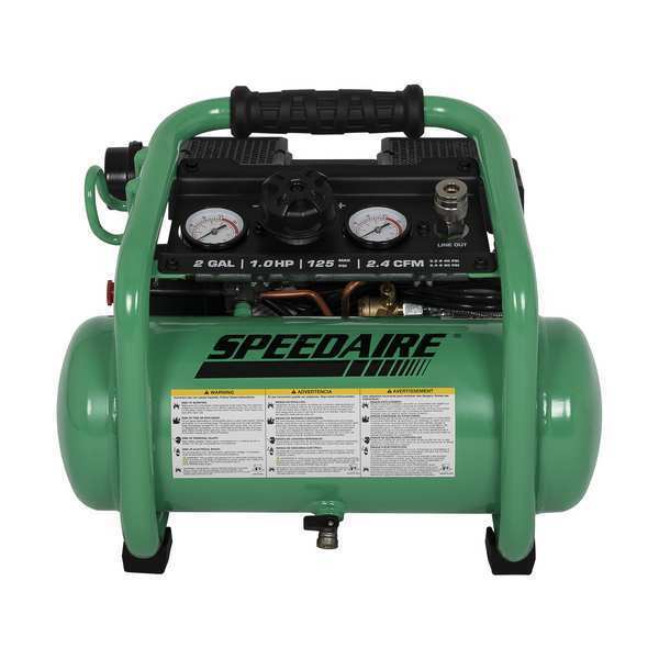 Speedaire Air Compressor 787U77