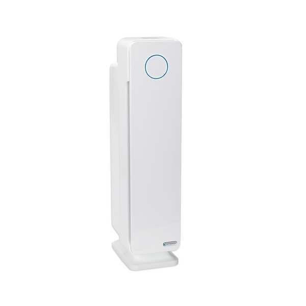 Germguardian Digital, HEPA Filter, UV Sanitizer, White AC5350W