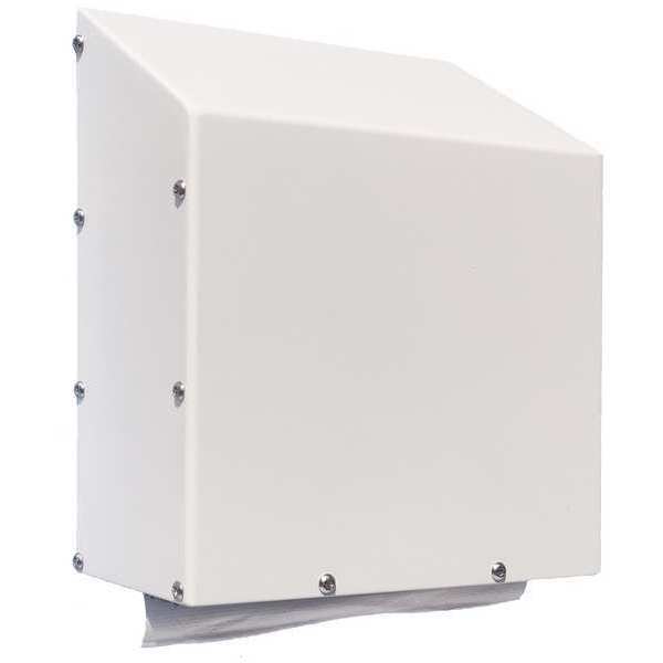 Odd Ball Industries Ligature-Resistant Paper Towel Dispenser SP-14