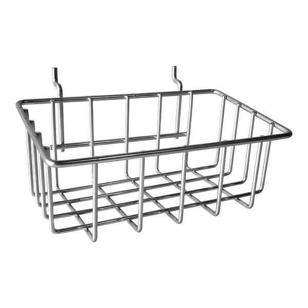 Zoro Select Wire Basket, 8-3/8 787CY9