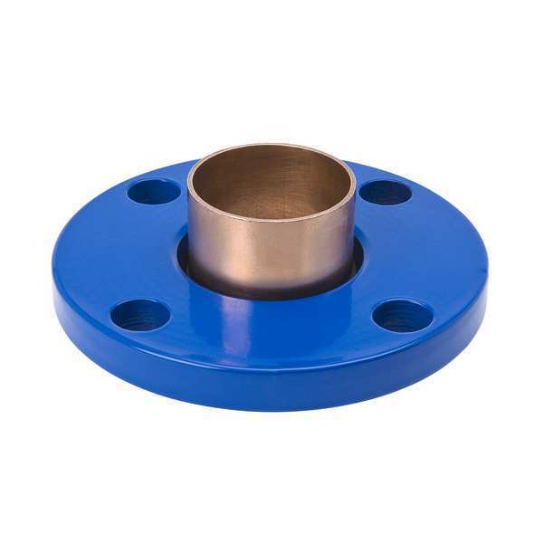 Streamline Copper Flange W 02746NL