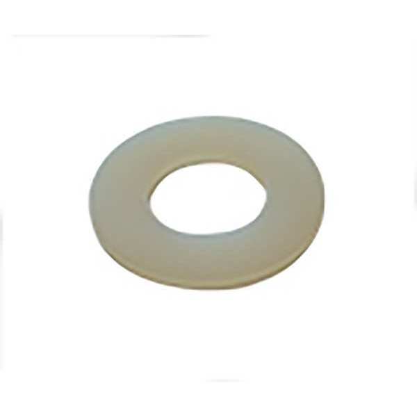 Oilite Thrust Washer, 1/2in Bore, 3in OD, Nylon NT-2448-4B