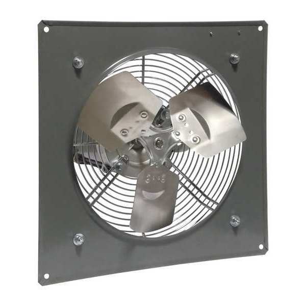 Canarm Panel Fan, 14In Bld Dia, Steel, 115 V P14-1VHE