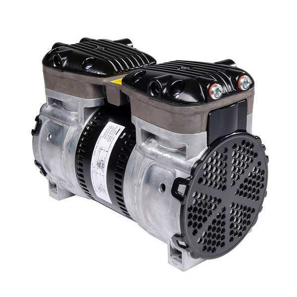 Gast Rocking Piston Compressor Vacuum Pump 86R635-101-N470X