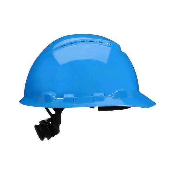 3M Baseball SecureFit(TM) Hard Hat, Type 1, Class C, Ratchet (4-Point) H-703SFV-UV