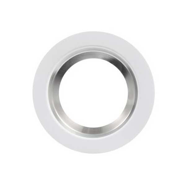 Sylvania Trim, LED, Aluminum, 8" Size, White 75092