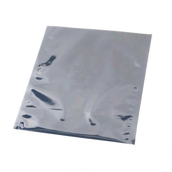 Scs ESD Metal-In Laminate Bag, PK100 PCL100610