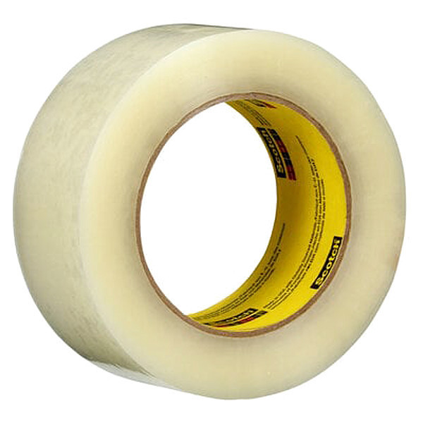 Scotch Scotch Sealing Tape Clear, 48 mm x 100 m 373+