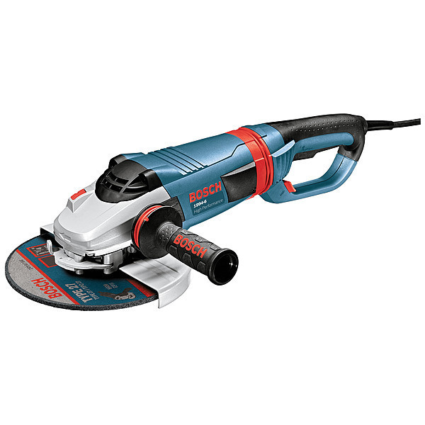 Bosch Corded Angle Grinder, 9" Wheel, 6,500 RPM 1994-6