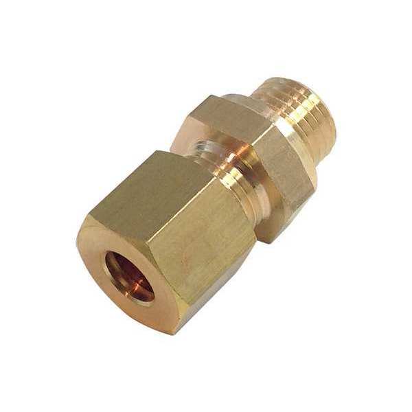 Parker Brass Metric Compression Fitting 0101 04 55