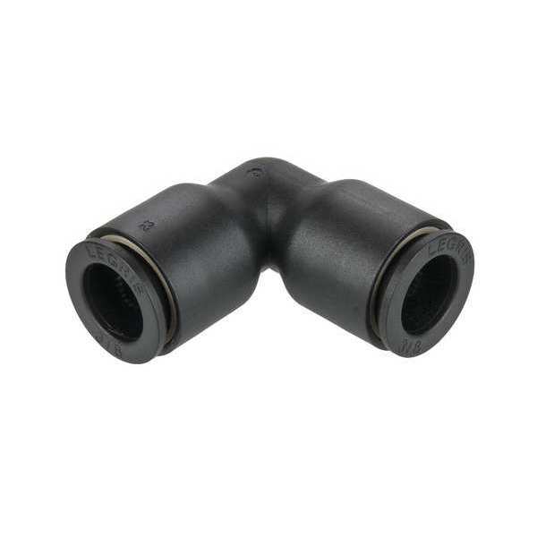 Legris Metric Push-to-Connect Fitting 3102 06 08