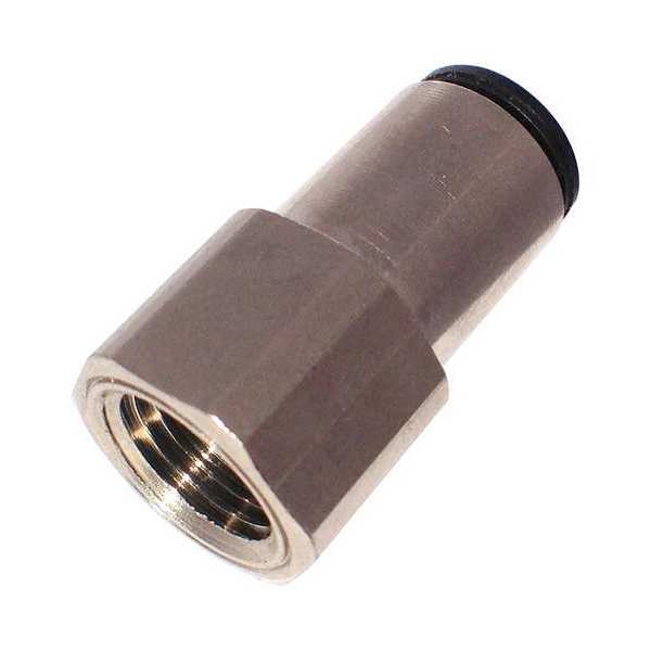 Legris Metric Push-to-Connect Fitting 3114 08 17