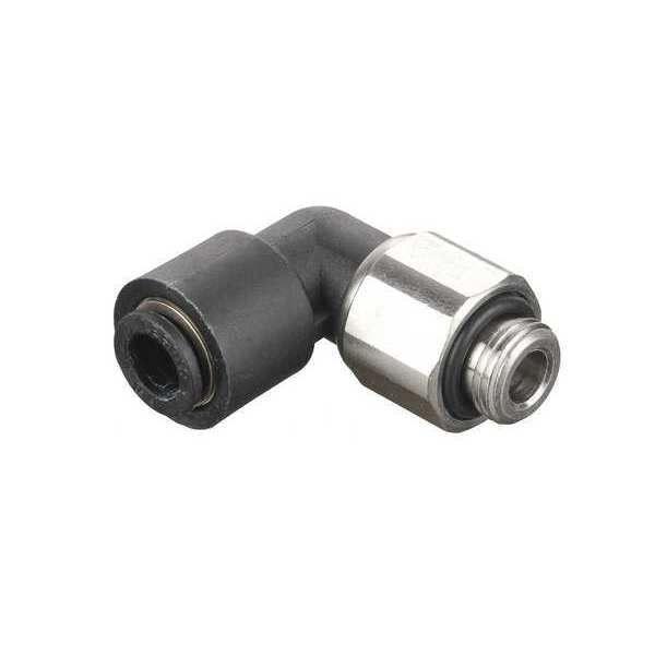 Legris Metric Push-to-Connect Fitting 3189 06 10