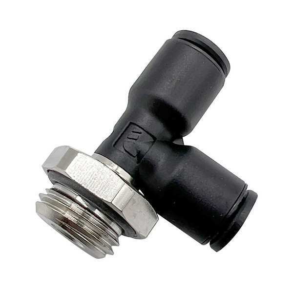 Legris Metric Push-to-Connect Fitting 3193 10 17