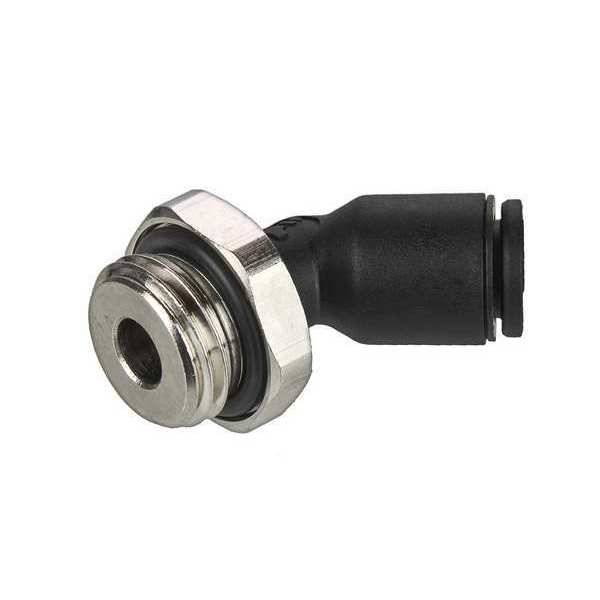 Legris Metric Push-to-Connect Fitting 3133 12 21