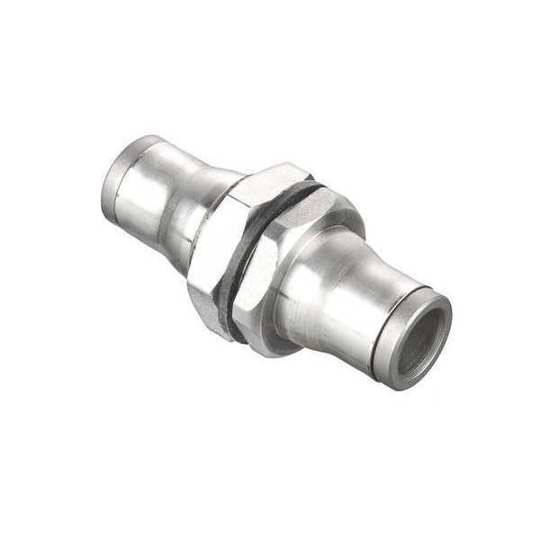 Legris All Metal Push to Connect Fitting 3816 12 00