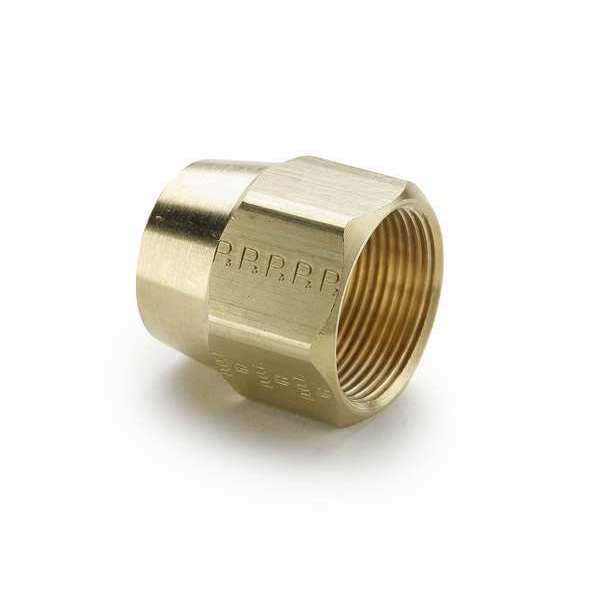 Parker Compression Nut, 1-1/4", Brass 61RB-8