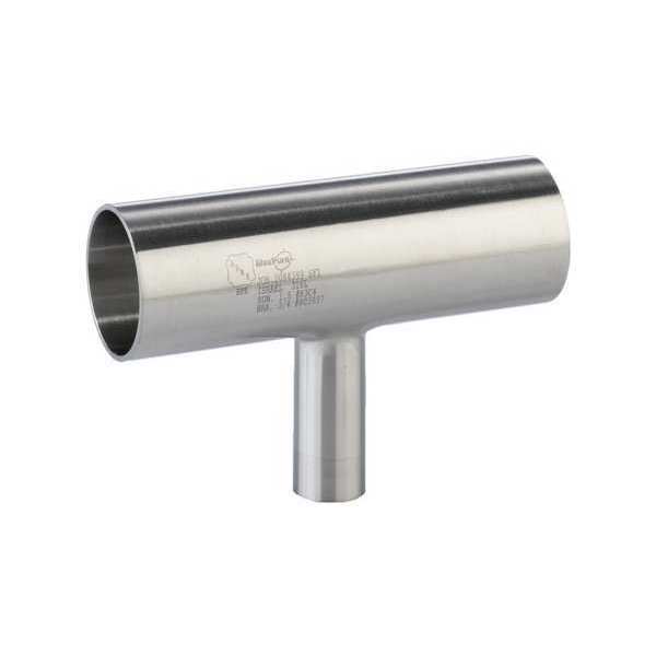 Maxpure STAINLESS STEEL FITTING TE7RWWW6L3.0X1.0-PL