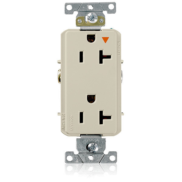 Leviton Receptacle 16362-IIG