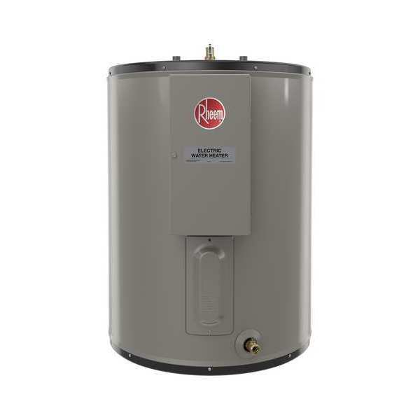 Rheem 36 gal, Electric Water Heater, 208V, Single, Three Phase ELDS40-TB