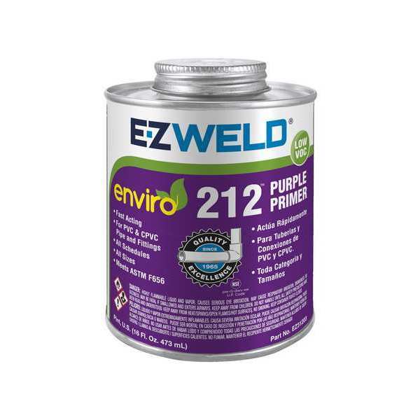 Ez Weld Enviro Primer Purple EZ31203N