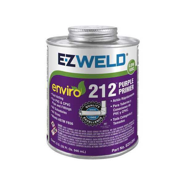 Ez Weld Enviro Primer Purple EZ31204N