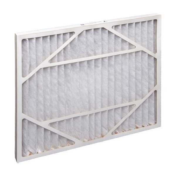 Dri-Eaz Air Filter, MERV 8, Pleated, PK12 125029